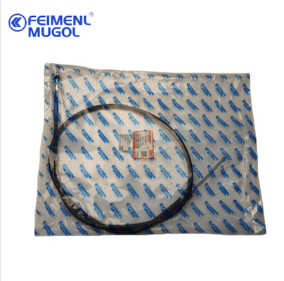 Cáp phanh đỗ phía sau bên phải chất lượng cao 8-94365769-HM, tương thích với các mẫu Baodian/TFR, 2105mm để phanh đáng tin cậy