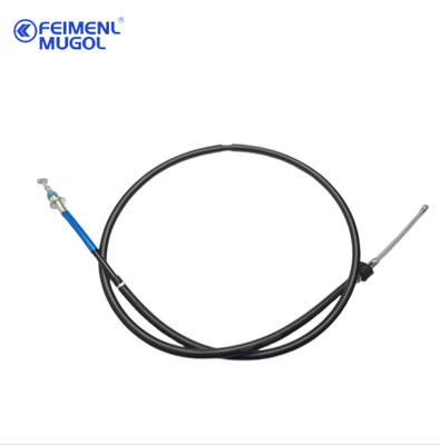 Cáp phanh tay trái phía sau 3508500DB5-HM chính hãng cho JMC Baodian 4D30, 2020mm được xây dựng để phù hợp chính xác và phanh đáng tin cậy.