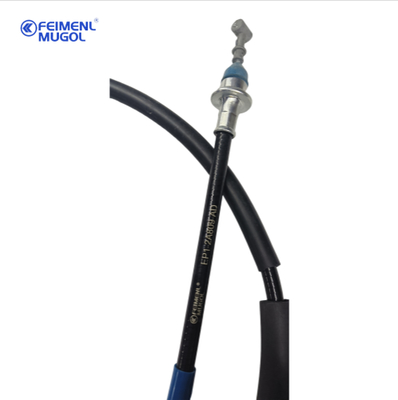 Cáp phanh tay sau bên trái EP1-2A809-AD-HM hiệu suất cao, thiết kế cho JMC Baodian PLUS – chiều dài 2290mm