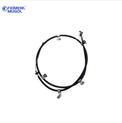 3507010-T60PR-HM Cáp phanh tay sau bên trái, 2470mm, được sản xuất cho JMC Daka (T60 Pickup) – độ chính xác cấp độ