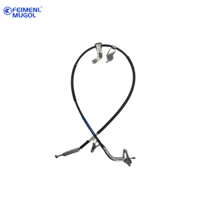 Cáp phanh đỗ xe phía sau bên phải cho JMC Yuhu 7 ?? 1600mm OEM JP2-2A635-BC-HM