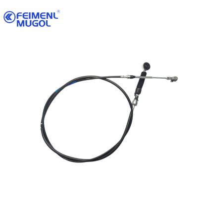 17034009A-HM – Cáp chọn số OEM cho JMC N900, đầu trần 3050mm cho thiết lập truyền động có thể điều chỉnh