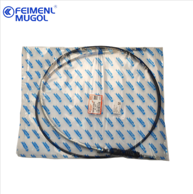 CN3-7035-AF-HM Cáp chọn bánh răng không có đầu cho JMC N800 / 4D24 2725mm. đảm bảo lựa chọn bánh răng chính xác