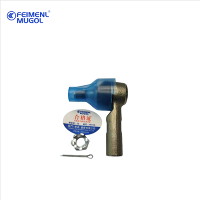 Đầu rô tuyn lái OEM chính hãng – Loại chịu tải nặng 6 lỗ cho Foton Tunland & JAC T6 – 6 bu-lông 4WD M14