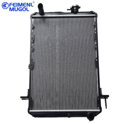 Giá tốt. 130110012 JMC1030 Diesel Radiator Cho JMC Xe tải hạng nhẹ ISUZU Chiếc Radiator phụ tùng ô tô 8-94474171-0 trực tuyến