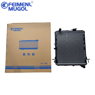 Bộ tản nhiệt Feimenl Mugol ISUZU NPR NQR 4HK1 8-98046663-0