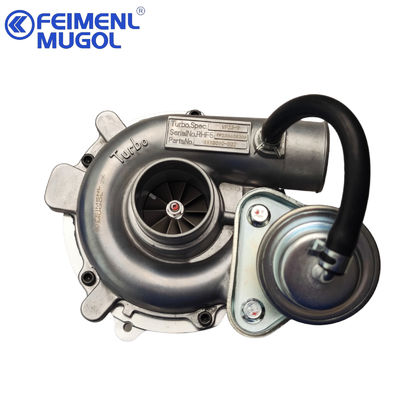 chất lượng 8-97331185-0 Isuzu Turbocharger RHF5 8973311850 1118010-802 VA420076 ISUZU 4JB1TC nhà máy sản xuất