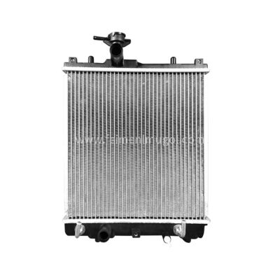 Isuzu 4JA1 TFR54 Bộ phận động cơ 8970936921 8944741714 Bộ phận hệ thống điều khiển nhiệt độ tản nhiệt