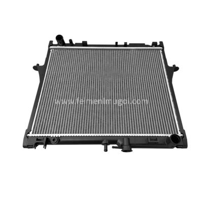 8970936920 Máy lạnh nhôm ô tô cho Isuzu 600P 4JB1T NPR 4BE1 4BD1 động cơ