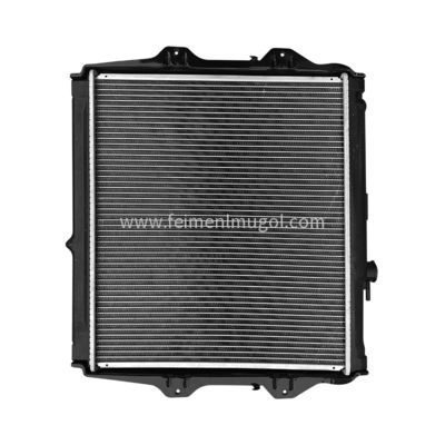 8973286670 ISUZU Radiator nhôm cho 4JB1 600P 4JB1T NPR 4BE1 4BD1