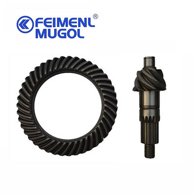 Giá tốt. 5-41200-023-0 NPR 6X37 6X39 7X39 7X41 7X43 bánh răng bánh răng vương miện phụ tùng Isuzu trực tuyến