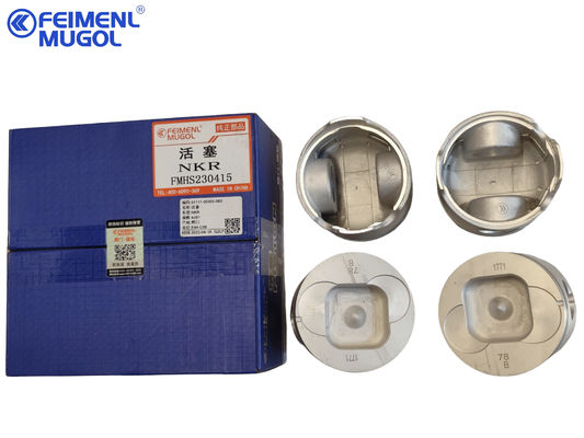 Giá tốt. JMC phụ tùng piston 4JB1-111105005060 cho xe tải Trung Quốc Jiangling FOTON JMC JBC ISUZU SUNRAY 4DA1 JX493 BJ493 trực tuyến