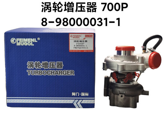 Giá tốt. 4HK1 Turbocharger 8-98000031 Đối với ISUZU/700P Truck Engine System Parts trực tuyến