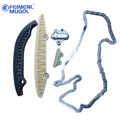 BK3Q-4D24-HM Premium Timing Chain Kit 8 phần thiết kế bền cho Transit V348