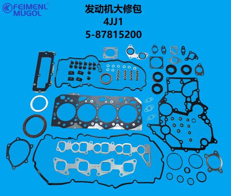 Giá tốt. 5-87815200 Genuine Engine Overhaul Kit – Premium 3.0L 4JJ1 for Isuzu D-MAX & MU-X trực tuyến