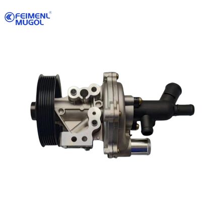 chất lượng Máy bơm nước chất lượng cao cấp 7C19-8A558-AA OEM cho JMC V348 2.4 Diesel, được thiết kế với thiết kế bốn ống để đảm bảo lưu thông chất làm mát tối ưu. nhà máy sản xuất