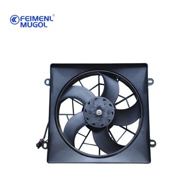 Giá tốt. Fan làm mát điện chất lượng cao cấp của OEM 8100032-PA01 cho xe tải hạng nhẹ Isuzu 100P Euro 3 và 600P, được thiết kế để cung cấp luồng không khí mạnh. trực tuyến