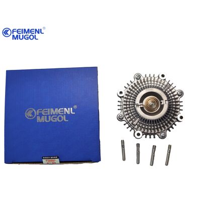 Giá tốt. Ly hợp quạt làm mát chịu tải nặng 1308160BB cho Isuzu NKR, được chế tạo để chịu được điều kiện làm việc khắc nghiệt và kéo dài tuổi thọ động cơ trực tuyến