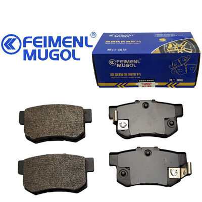 Giá tốt. 3502315XKZ16A Má phanh sau OEM Advanced High-Friction cho Great Wall H6, cung cấp lực phanh mạnh mẽ hơn và khả năng kiểm soát được cải thiện. trực tuyến
