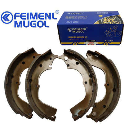 Giá tốt. EEP1-2008 OEM-Quality Replacement Rear Brake Shoe cho Baodian PLUS / Wingle 5 / Jinbei, đảm bảo cài đặt chính xác và hiệu suất đáng tin cậy. trực tuyến