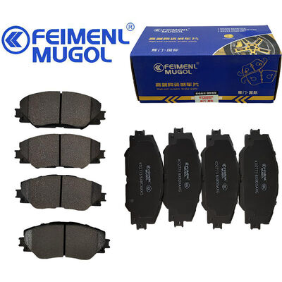 Giá tốt. Chiếc giày phanh trước OEM đáng tin cậy EHP2-2011-CB KD2773 cho JMC Classic Yuhu Pickup, được thiết kế cho độ bền và hiệu suất lâu dài. trực tuyến