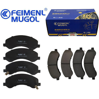 Giá tốt. Giày phanh tuổi thọ dài ELN3-2010-AA cho JMC Shunda Euro 6 được thiết kế để giảm bảo trì và kéo dài khoảng thời gian sử dụng. trực tuyến