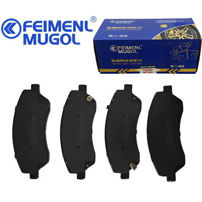 Giá tốt. Má phanh trước MC19-2K021-AA lắp vừa cho các mẫu Ford Transit V348, giúp lắp đặt dễ dàng và căn chỉnh chính xác. trực tuyến