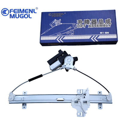 Giá tốt. Direct Fit 6104200-K00-B1 Electric Front Right Window Regulator cho Great Wall H3 với 6-Pin Connector, cho phép cài đặt dễ dàng và sắp xếp hoàn hảo. trực tuyến