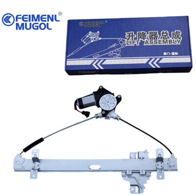 chất lượng Cơ chế cửa sổ trước bên trái 6104100-K00 Tăng cường độ bền cho Great Wall Haval Thiết kế hai chân không có chống kẹt để thay thế tiết kiệm chi phí nhà máy sản xuất