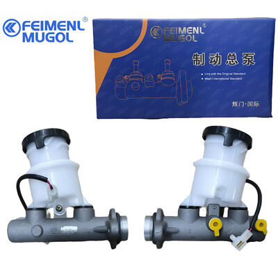 chất lượng Lan rộng 2 chân ABS EP1-2071-AB phanh Master Cylinder cho JMC Baodian 2009, cải thiện sự ổn định và an toàn lái xe. nhà máy sản xuất