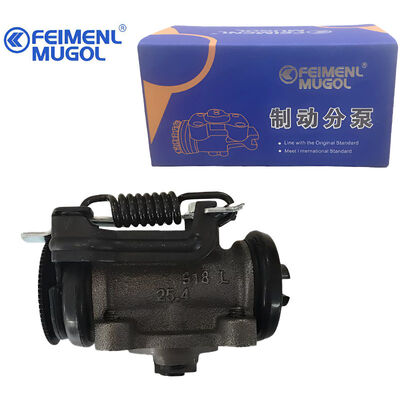 Giá tốt. Xi lanh phanh sau bên trái loại 918 chất lượng cao 3502030I-N00PA cho Isuzu 100P, được thiết kế để kiểm soát áp suất ổn định và phanh an toàn trực tuyến