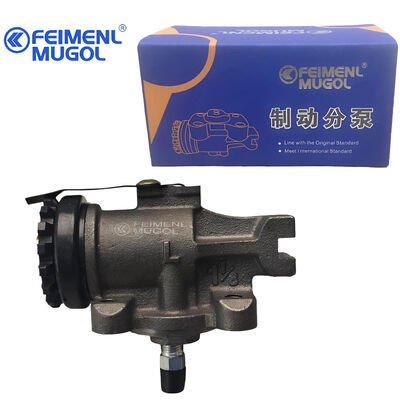 chất lượng Động phanh đằng sau cánh trái hiệu suất cao với van chảy máu 3501040-815 cho Isuzu 600P, đầu ra thủy lực ổn định và phanh đáng tin cậy. nhà máy sản xuất