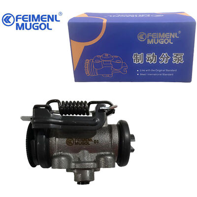 chất lượng Thiết kế chính xác 3502030-N00PA Lốp phanh phía sau bên trái xi lanh loại 25.4-25 cho Isuzu 100P Euro 5, cho áp suất chất lỏng ổn định. nhà máy sản xuất