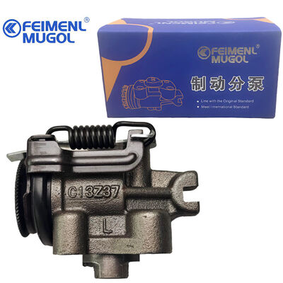 chất lượng Xi lanh bánh xe phanh trước bên trái 3501030-P301 được thiết kế chính xác cho Isuzu 700P không có van xả khí, áp suất chất lỏng ổn định. nhà máy sản xuất