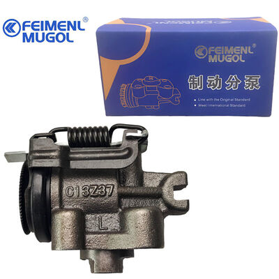 chất lượng Xi lanh bánh xe phanh sau bên trái tập trung vào an toàn 3501040-P301 cho Isuzu 700P có van xả khí, được thiết kế để đạt mức tối đa. nhà máy sản xuất