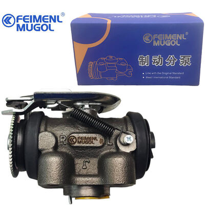 chất lượng Kiểm tra tuổi thọ dài EBN3-2210-CA Lanh phanh phía trước trái phía sau cho JMC N800, cho các ứng dụng xe thương mại. nhà máy sản xuất