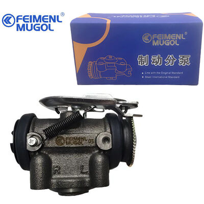 chất lượng Xi lanh bánh xe phanh sau bên phải tự điều chỉnh hiệu suất cao 3502060B cho đầu ra thủy lực ổn định JMC Kairui & N900 và phanh êm ái. nhà máy sản xuất