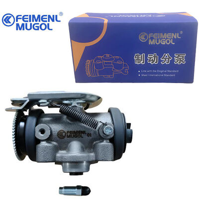 Giá tốt. Đồng bộ EN1-3004-FA-02 tự điều chỉnh bánh xe phanh phía trước trái xi lanh cho JMC Kaiyun & Shunda Pressure Delivery, Cải thiện sự tự tin lái xe. trực tuyến