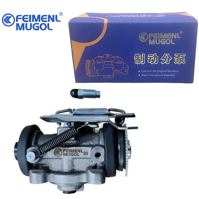 chất lượng Xi lanh phanh trước bên phải thủy lực chất lượng cao NKR-3502050B cho JMC Kaiyun & Shunda Được thiết kế để lái xe an toàn và hiệu quả phanh ổn định nhà máy sản xuất