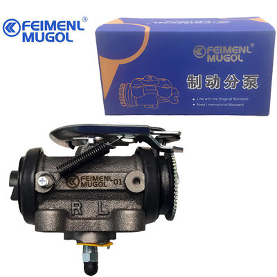 chất lượng Động phanh phía trước bên phải cao cấp JX1060-3501040C cho JMC New Shunda Euro 5 với hệ thống điều chỉnh tự động và van chảy máu cho hiệu suất phanh đáng tin cậy. nhà máy sản xuất