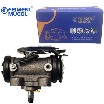 Giá tốt. JX1060-3502050B bền bỉ Xi lanh trống phanh trước bên phải phía sau bên phải cho JMC Shunda Euro 5 mới với Van xả khí, được thiết kế cho tuổi thọ dài. trực tuyến