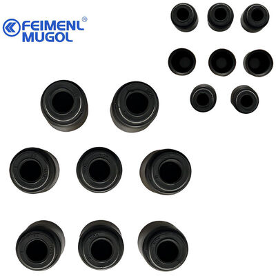 Giá tốt. Professional Aftermarket 8-97120307 Valve Stem Oil Seal Set of 8 Pieces cho ISUZU NKR để bảo trì động cơ. trực tuyến
