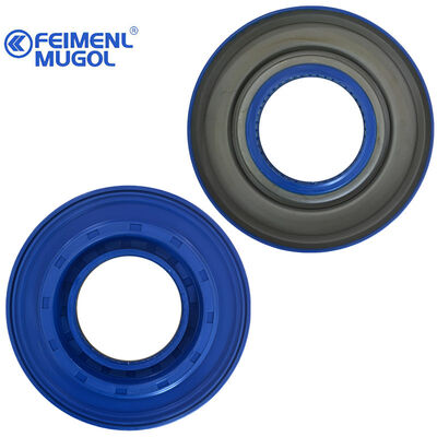 Giá tốt. Sản xuất trực tiếp EDN3-4016-AA Bấm dầu bánh sau cho JMC N800 4D30 Động cơ loại ngoài 57 × 124 × 14 Chất lượng ổn định và giá cả cạnh tranh trực tuyến