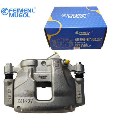 Giá tốt. Đàn lốp phanh phía trước trái 6C11-2B119-AF cho Ford V348 Hiệu suất phanh đáng tin cậy. trực tuyến