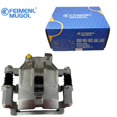 Giá tốt. Đứng bền 41001-57G08 Đẹp phanh trước trái cho mô hình Nissan D21 hai bánh xe, Được xây dựng cho các ứng dụng hạng nặng. trực tuyến