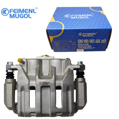 Giá tốt. Bộ kẹp phanh trước bên phải 3501200XKZ16A cường độ cao cho Great Wall H6 Chống ăn mòn và bền lâu trực tuyến