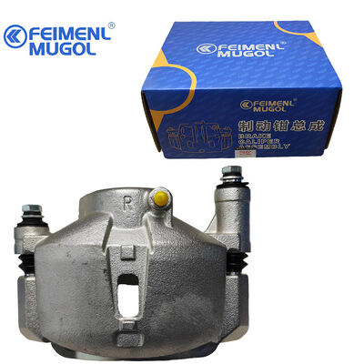 Giá tốt. Hiệu suất mượt mà 3501200XP55AB Bộ kẹp phanh đĩa pít-tông đơn phía trước bên phải cho Great Wall Wingle 5, đảm bảo chức năng của hệ thống phanh đáng tin cậy trực tuyến