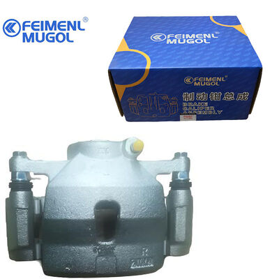 Giá tốt. Cải thiện độ bền JP1-2010-AA Đẹp phanh phải phía trước cho JMC New Baodian và Yuhu 3, Được thiết kế cho đường khó khăn, hàng hóa và điều kiện thương mại. trực tuyến