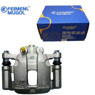 Giá tốt. Bộ kẹp phanh cơ khí phía sau bên trái nâng cao độ bền 3502100XPW01A dành cho Great Wall Poer Được thiết kế cho các điều kiện đường gồ ghề, chở hàng và địa hình. trực tuyến