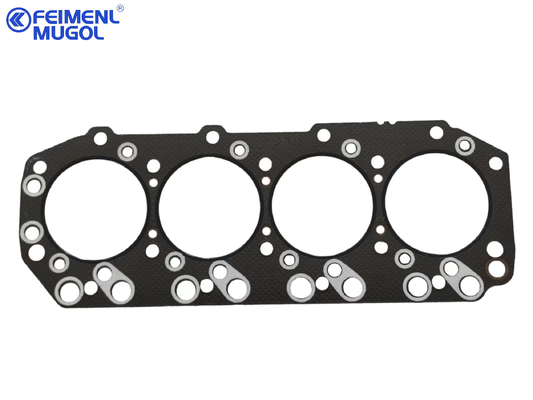 chất lượng Vòng đệm đầu xi lanh hạng nặng 0401-010101-013 dành cho ISUZU NHKR, Loại amiăng vừa vặn chính xác. nhà máy sản xuất